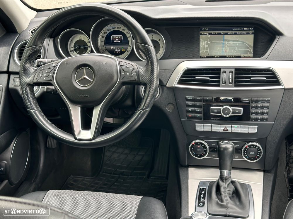 Mercedes-Benz C 220 (BlueTEC) d 7G-TRONIC Avantgarde - 16
