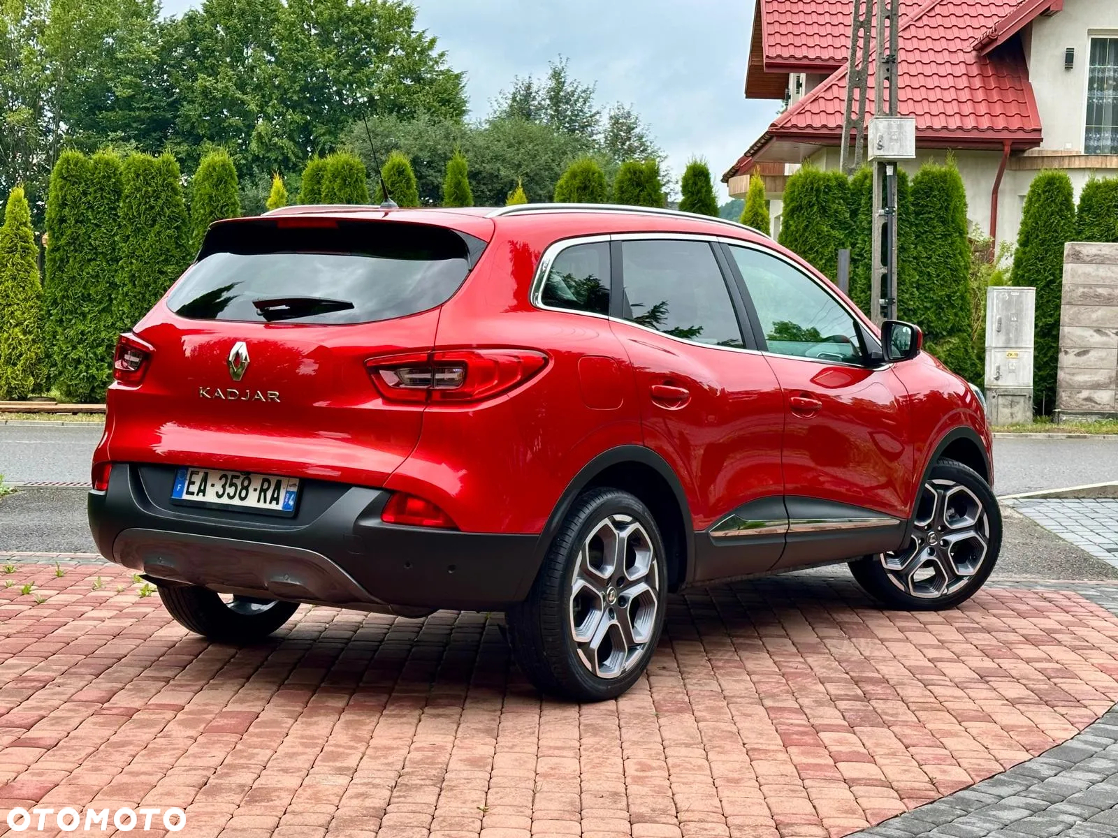 Renault Kadjar 1.2 Energy TCe Limited - 16