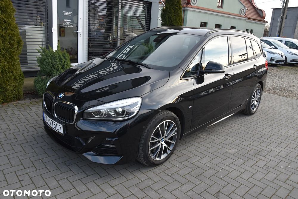 BMW Seria 2 218d xDrive Sport-Aut M Sport - 3