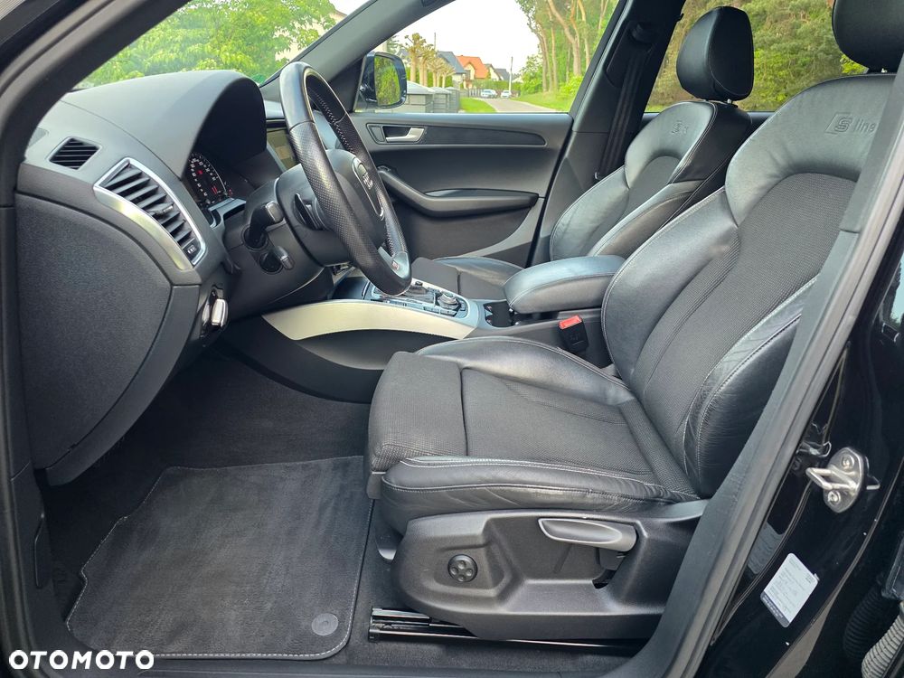 Audi Q5 2.0 TDI Quattro S tronic - 17