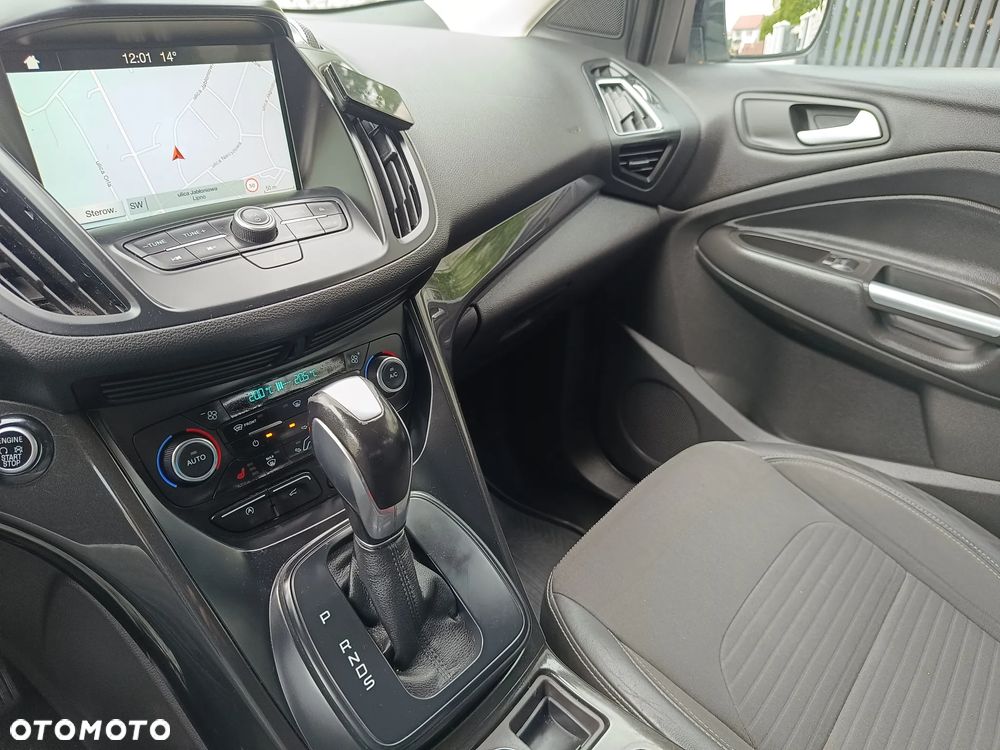 Ford Kuga 2.0 TDCi AWD Titanium - 31