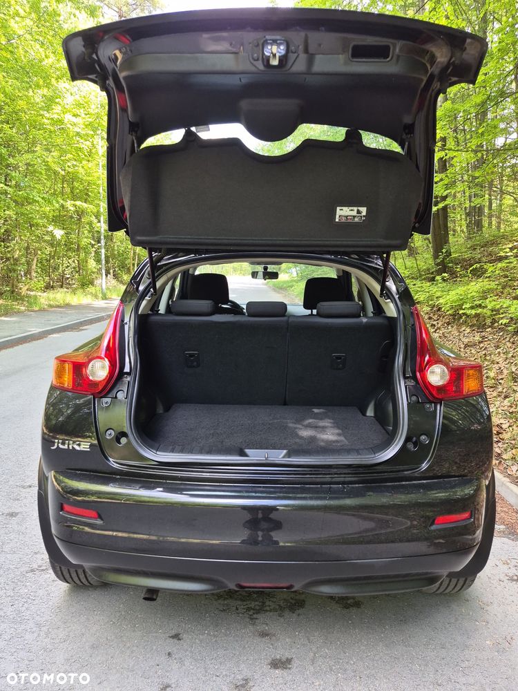 Nissan Juke 1.6 Acenta S&S - 8