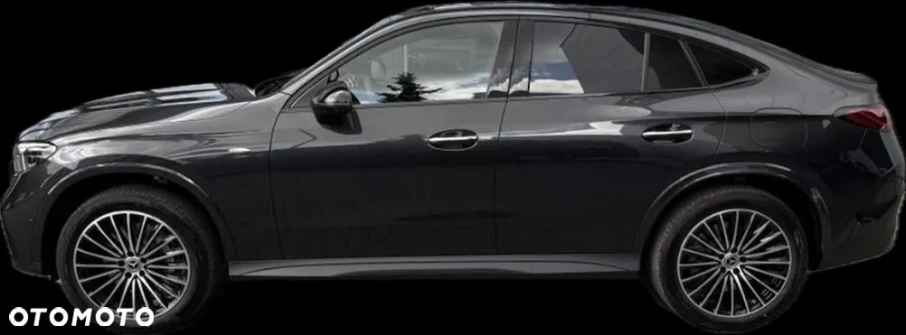 Mercedes-Benz GLC Coupe 220 d 4-Matic - 2
