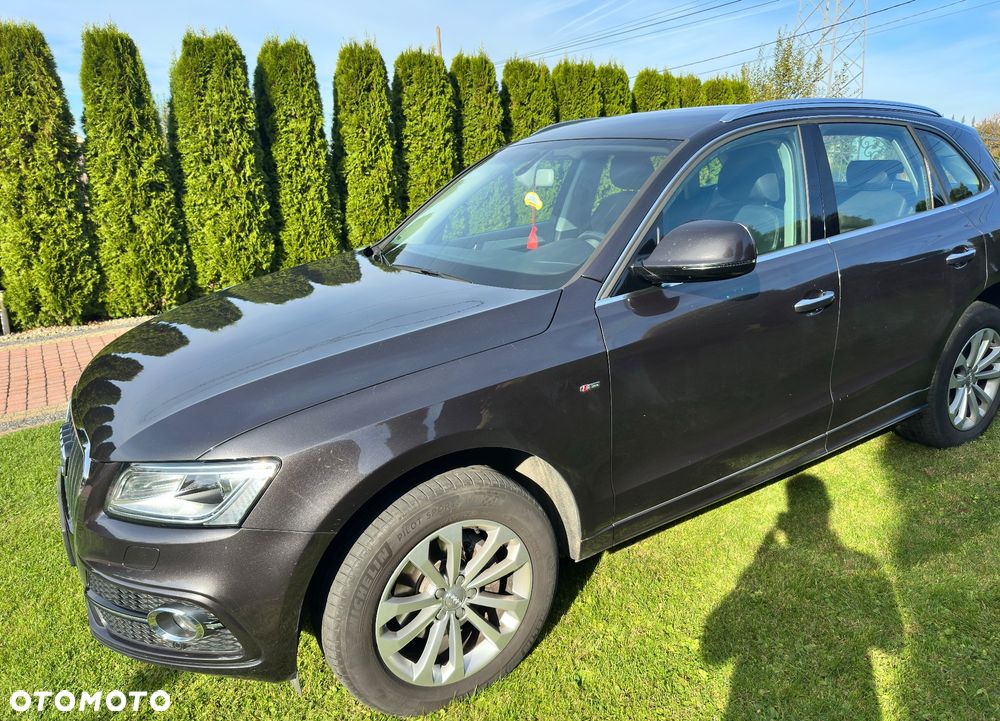 Audi Q5 2016 photo 2
