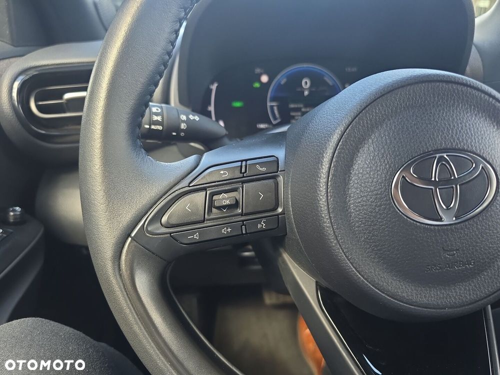 Toyota Yaris Cross Hybrid 1.5 Style - 16