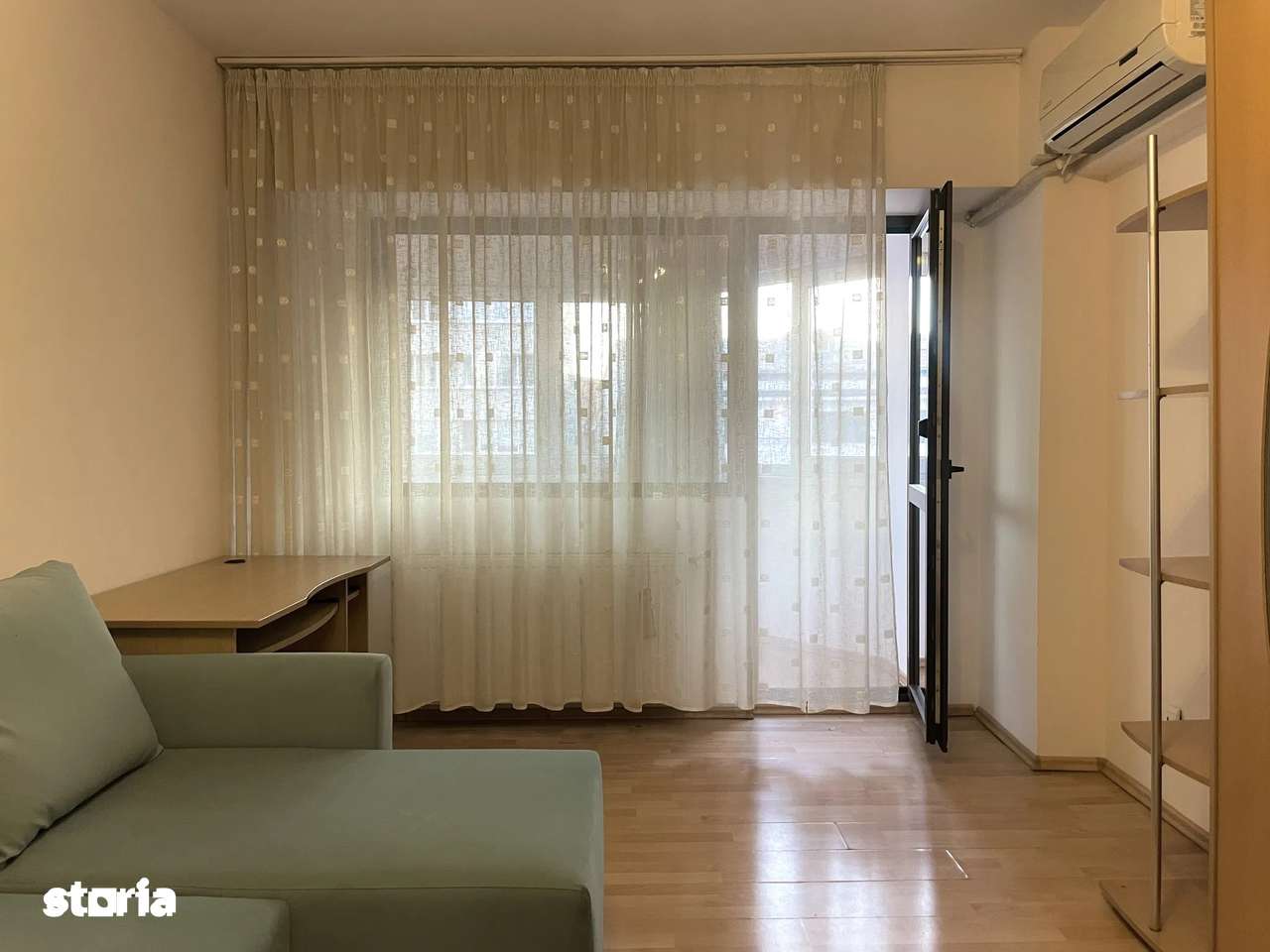 Apartament 2 camere | Ion Mihalache – Victoriei | 65 mp | Balcon — fotografia 3