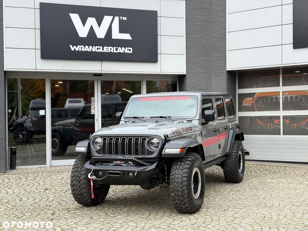 Jeep Wrangler - 15