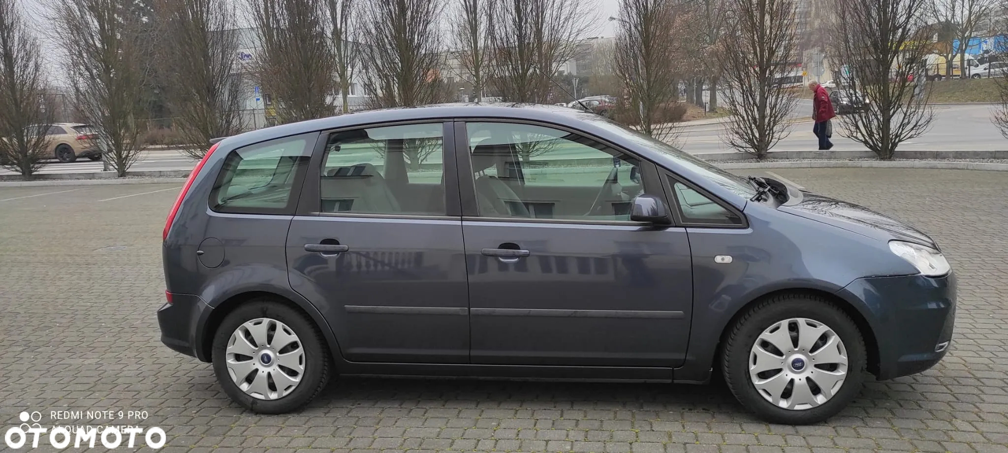 Ford C-MAX 1.6 TDCi DPF Ambiente - 20