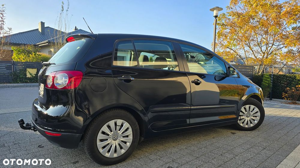 Volkswagen Golf Plus 1.4 Comfortline - 8