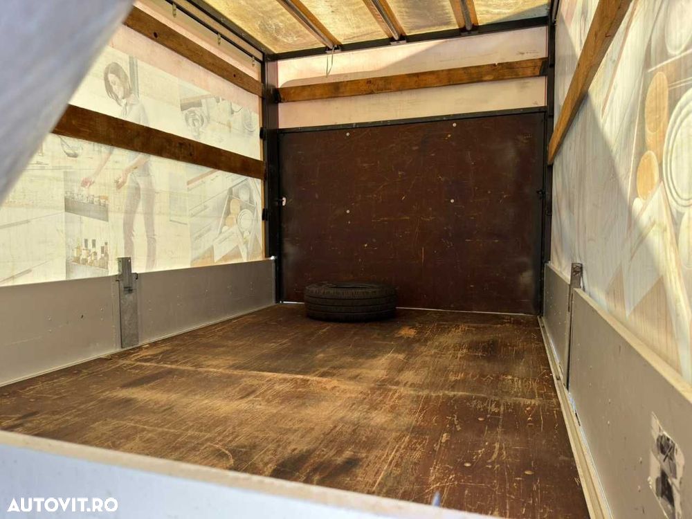 Ford TRANSIT PRELATA - 14