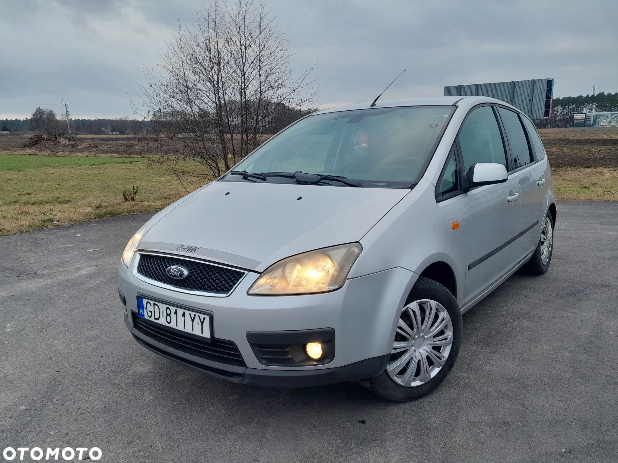 Ford Focus C-Max 1.6 TDCi Ambiente - 1