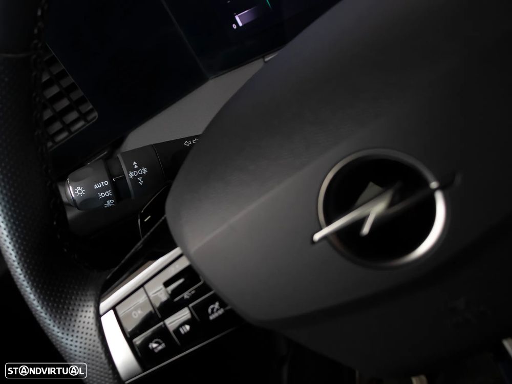 Opel Astra 1.5 D GS Line Aut. - 21