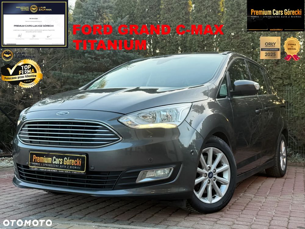 Ford Grand C-MAX - 1