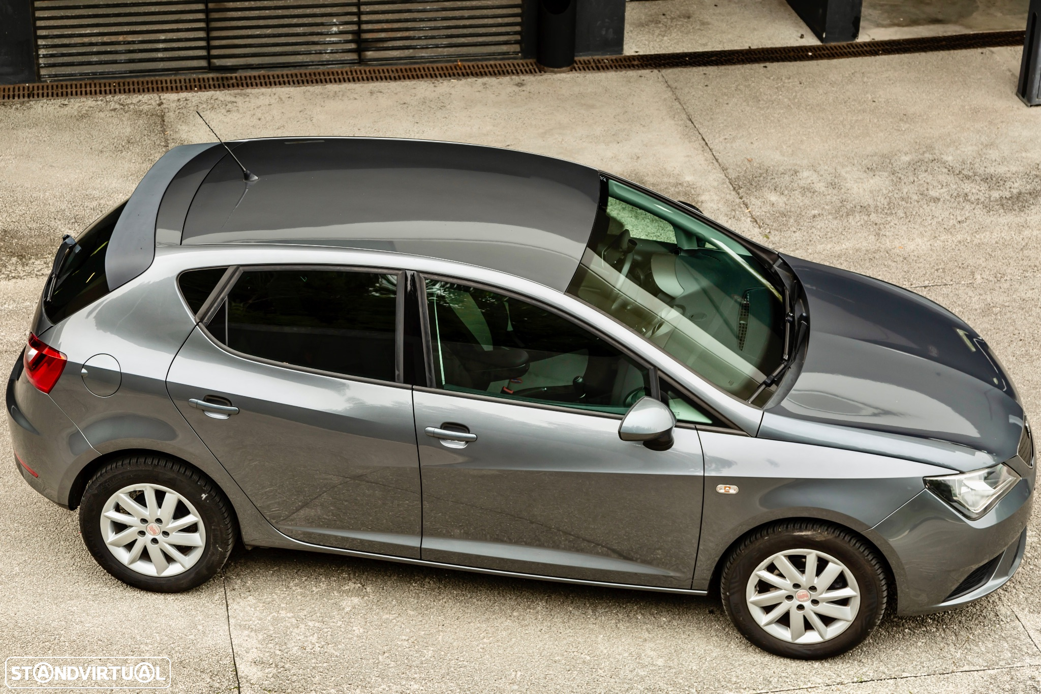 SEAT Ibiza 1.2 TDi I-Tech - 5
