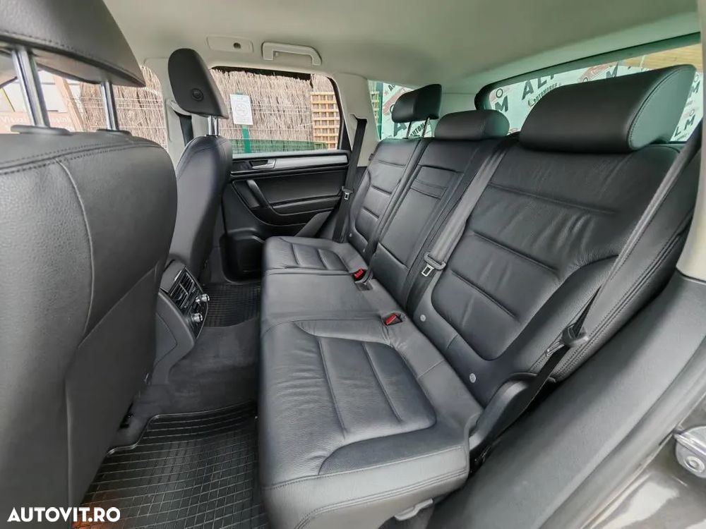 Volkswagen Touareg 3.0 V6 TDI Blue Motion DPF Automatik - 10