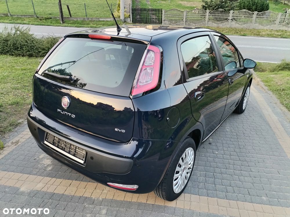 Fiat Punto Evo - 5