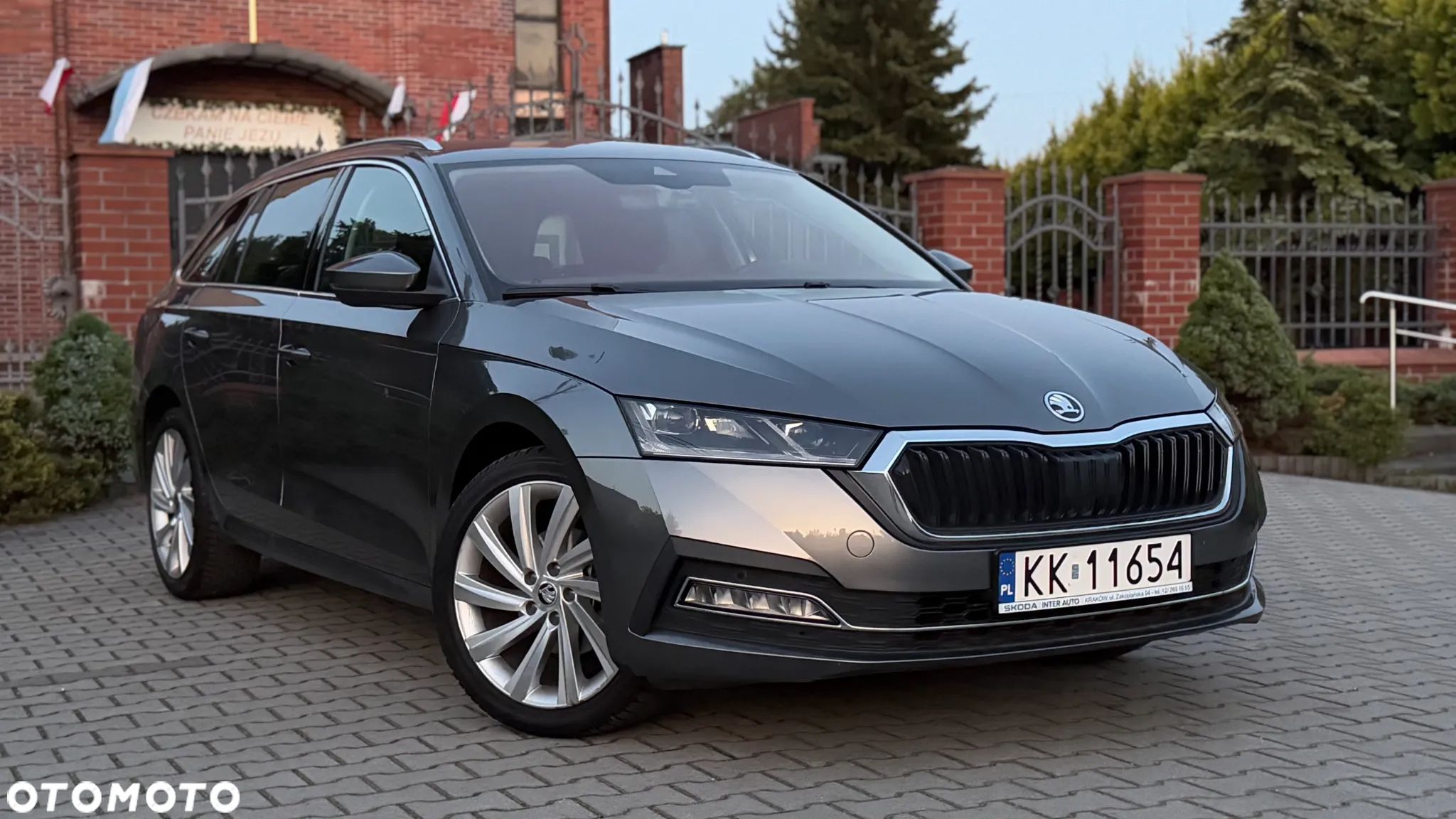 Skoda Octavia Combi 1.5 TSI e-TEC DSG Style - 1
