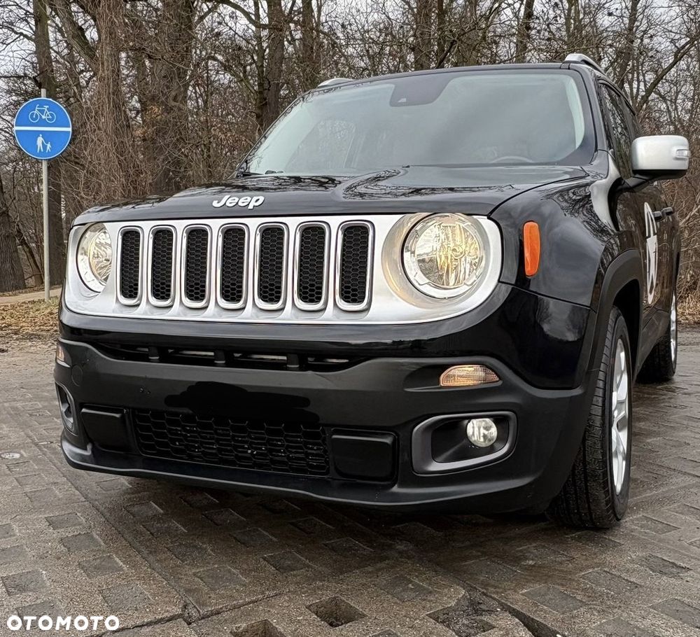 Jeep Renegade 1.6 MultiJet Limited Adventure Edition - 3