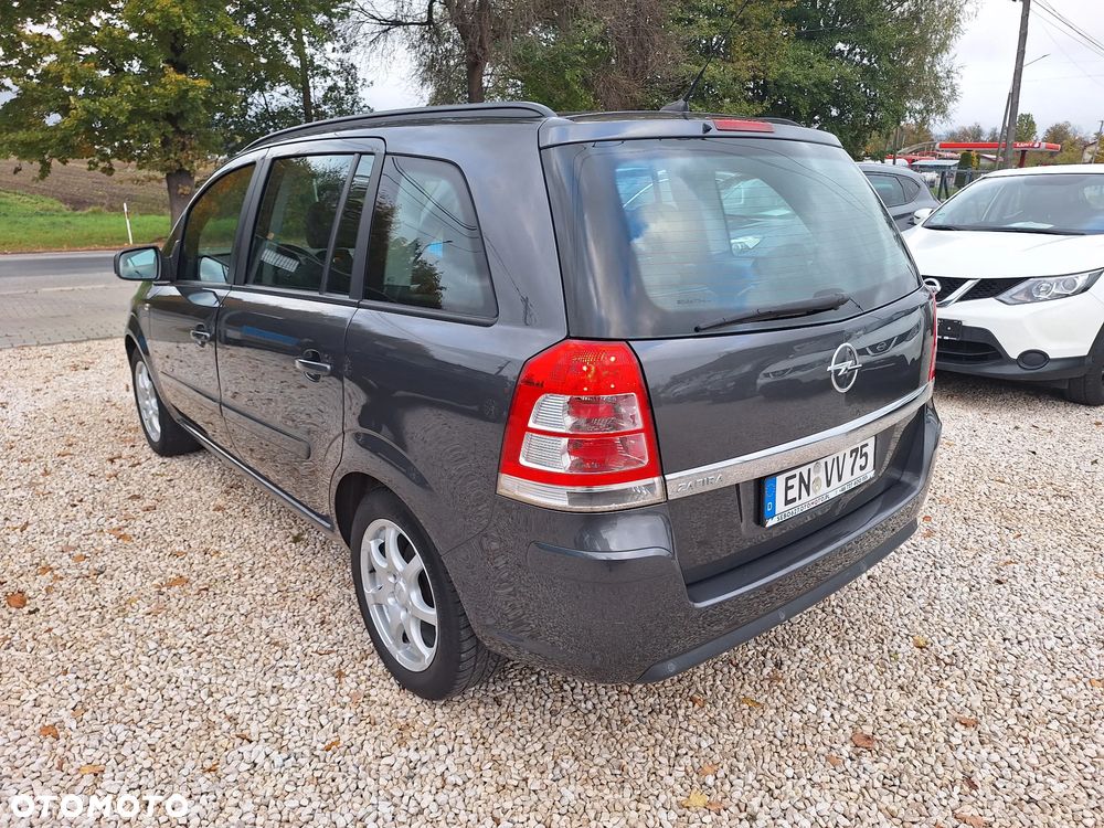 Opel Zafira 1.8 Design Edition - 7