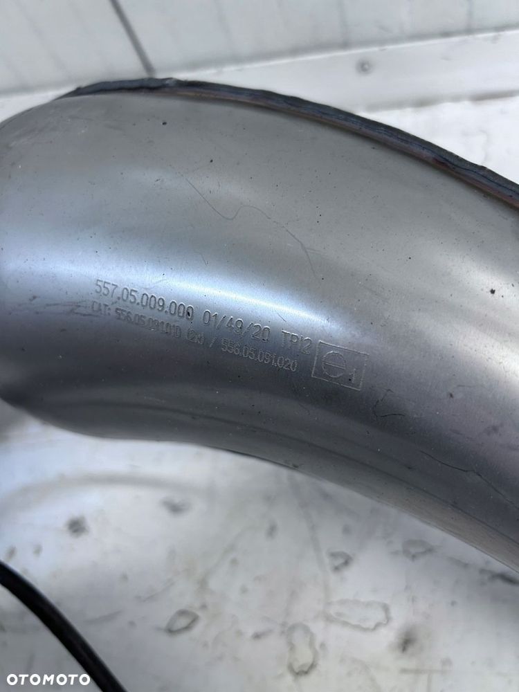 KTM EXC 300 DYFUZOR HOMOLOGOWANY  SONDA - 7