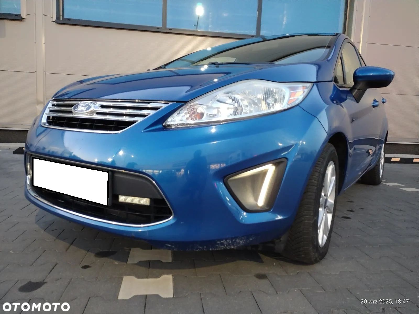Ford Fiesta - 1