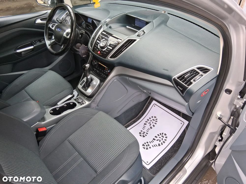 Ford Grand C-MAX 2.0 TDCi Titanium - 9