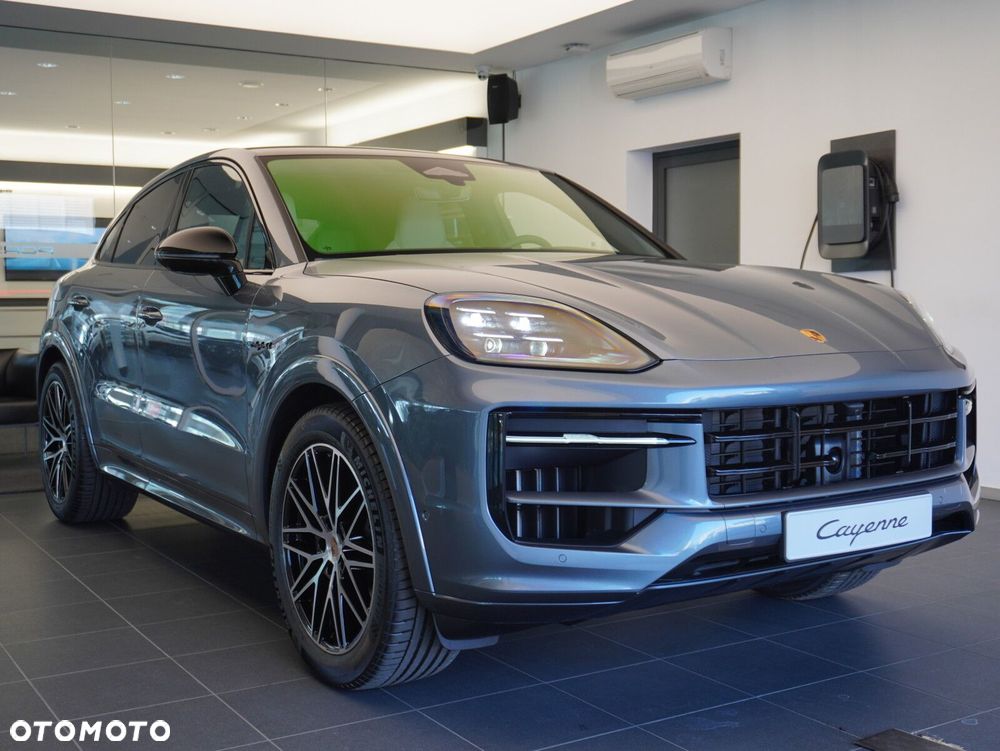 Porsche Cayenne E-Hybrid PHEV Black Edition - 7