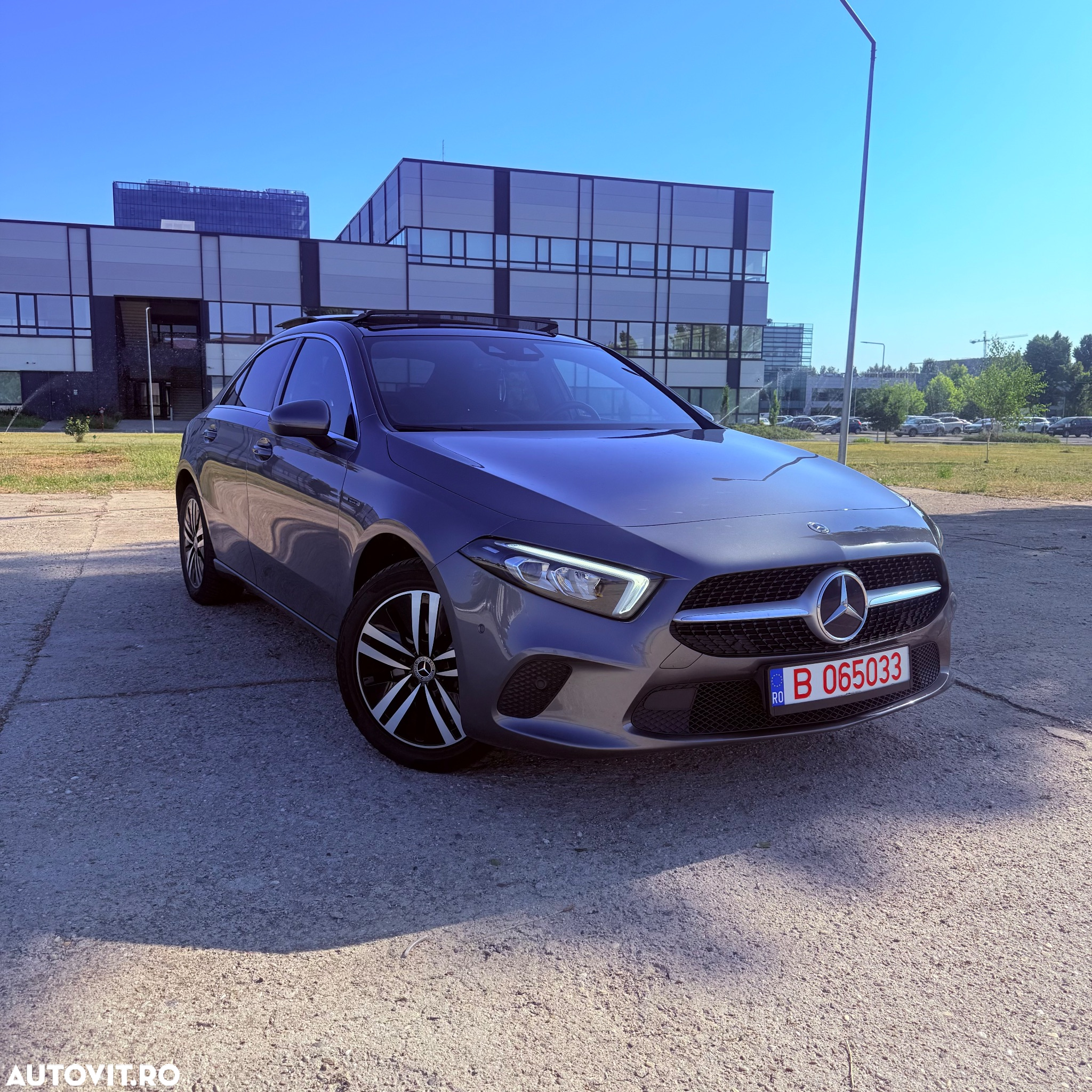 Mercedes-Benz A 200 4Matic 8G-DCT Edition 2021 - 2