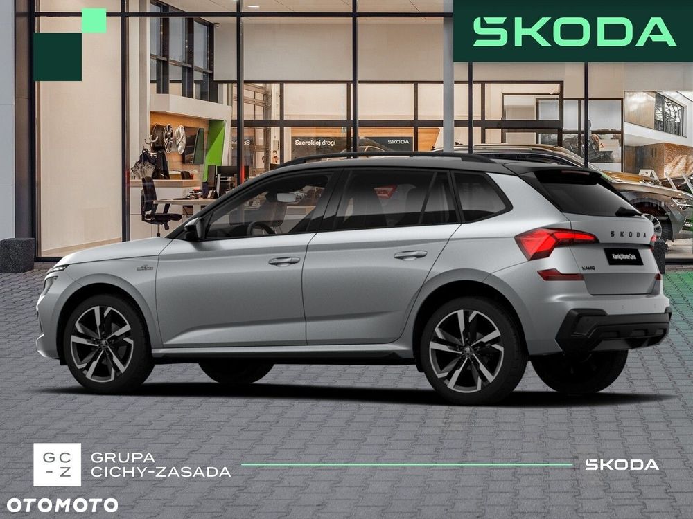 Skoda Kamiq 1.5 TSI Monte Carlo DSG - 5