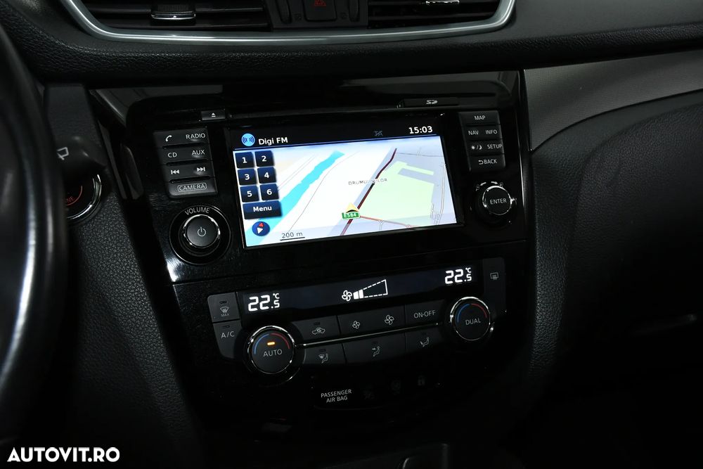 Nissan Qashqai 1.5 DCI Start/Stop Tekna - 31
