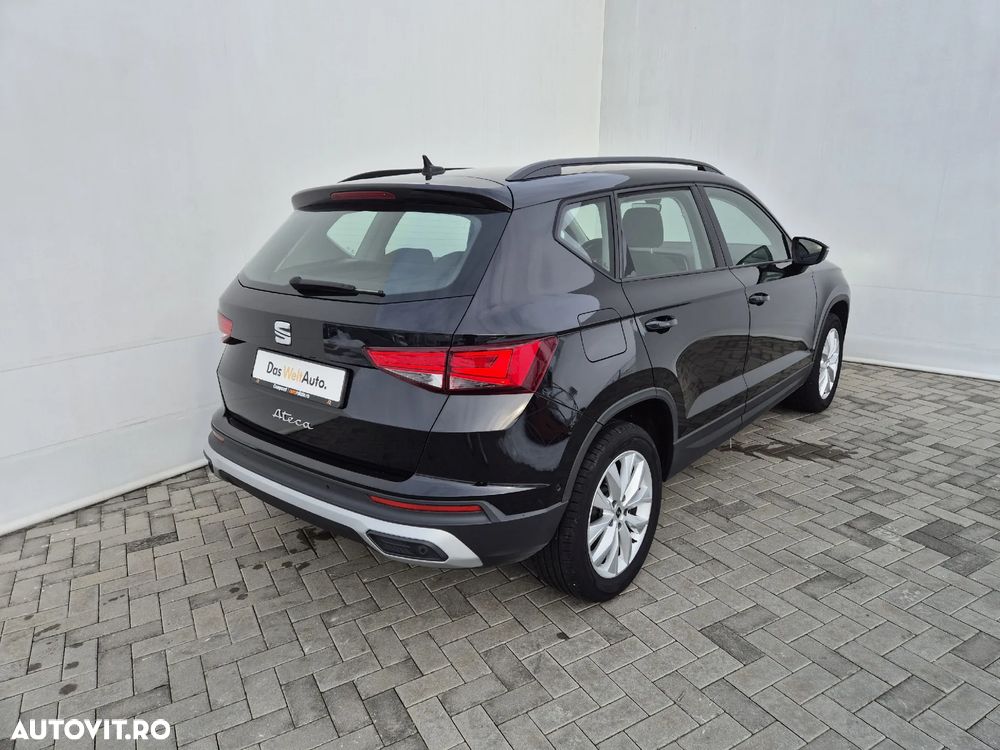 Seat Ateca 1.5 TSI DSG7 Style - 5