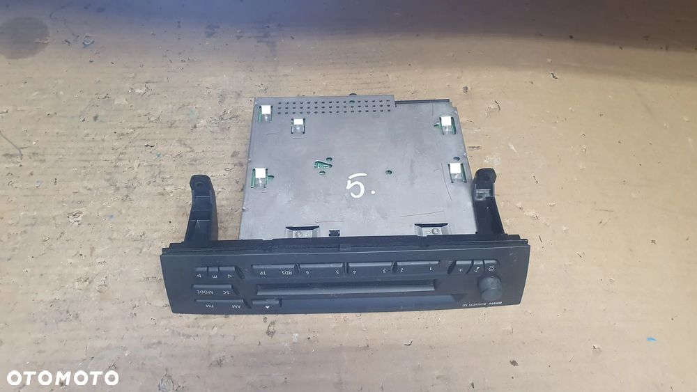 Radio Business BMW E87 E90 E91 - 1