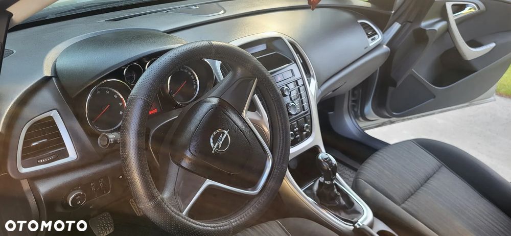 Opel Astra IV 1.6 Active - 12