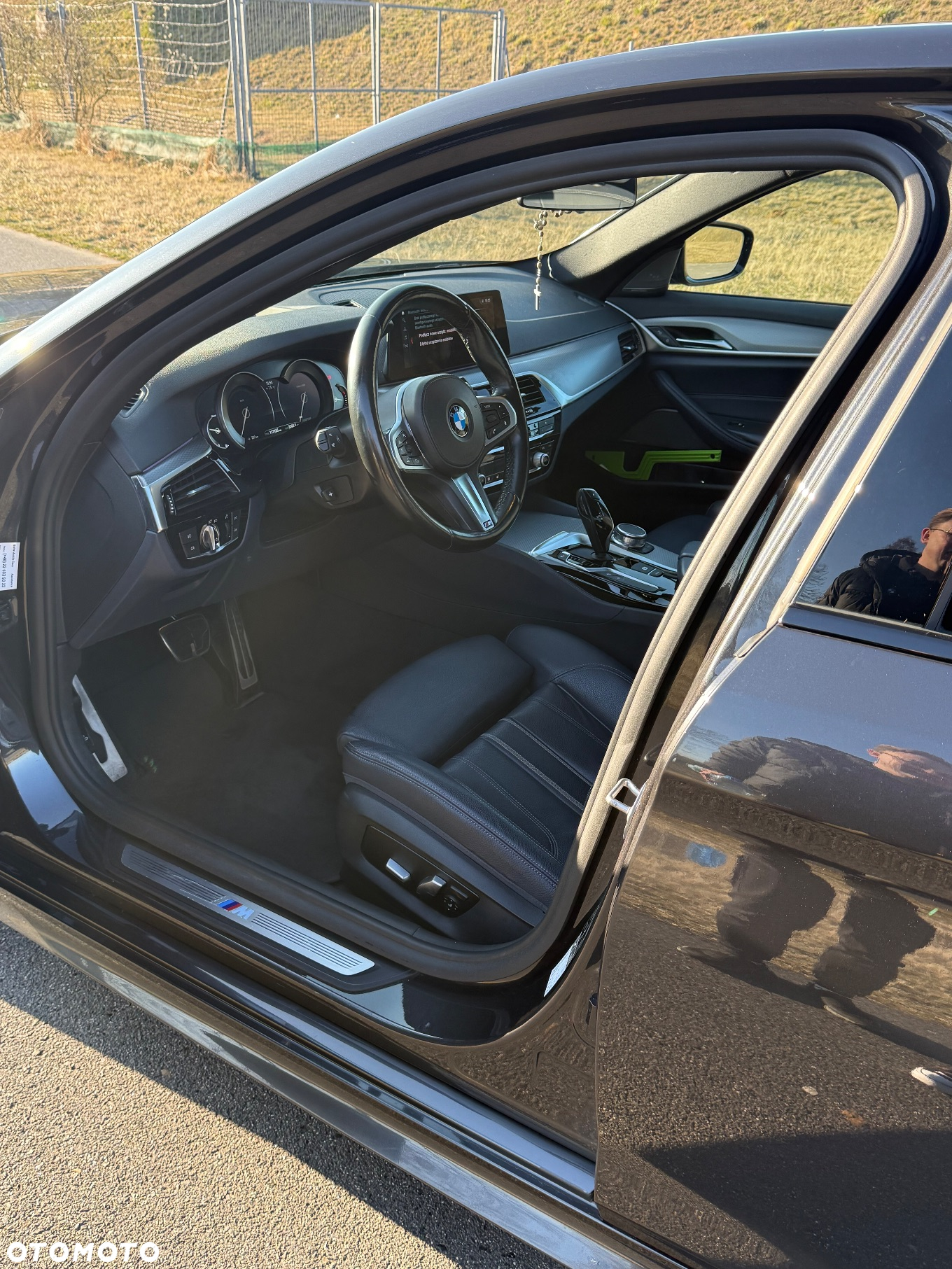 BMW Seria 5 530d xDrive M Sport sport - 6