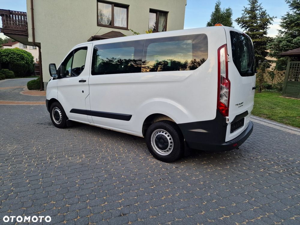 Ford Transit Custom - 3