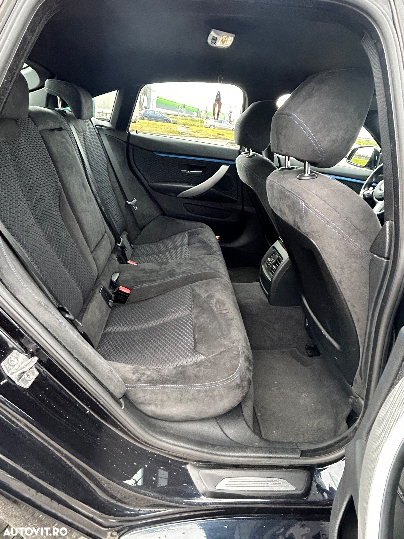 BMW Seria 4 420d Gran Coupe Sport-Aut. M Sport - 22