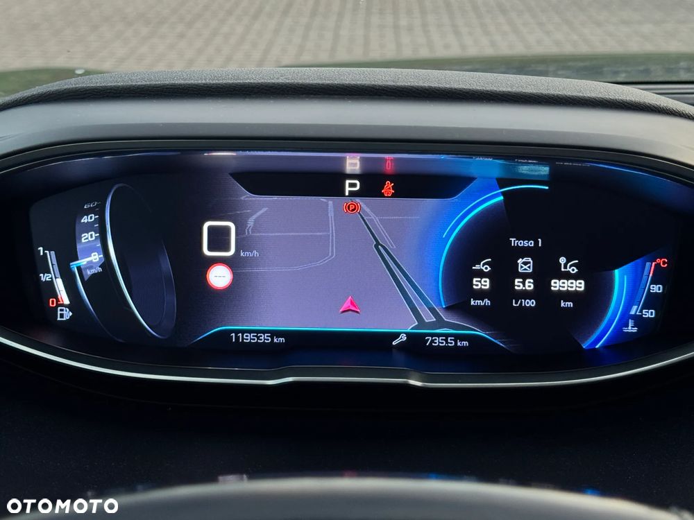 Peugeot 3008 1.6 BlueHDi Allure S&S EAT6 - 16
