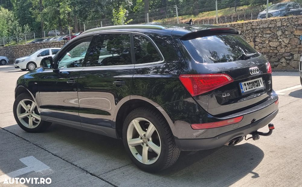 Audi Q5 2.0 TDI Quattro S-Tronic - 3