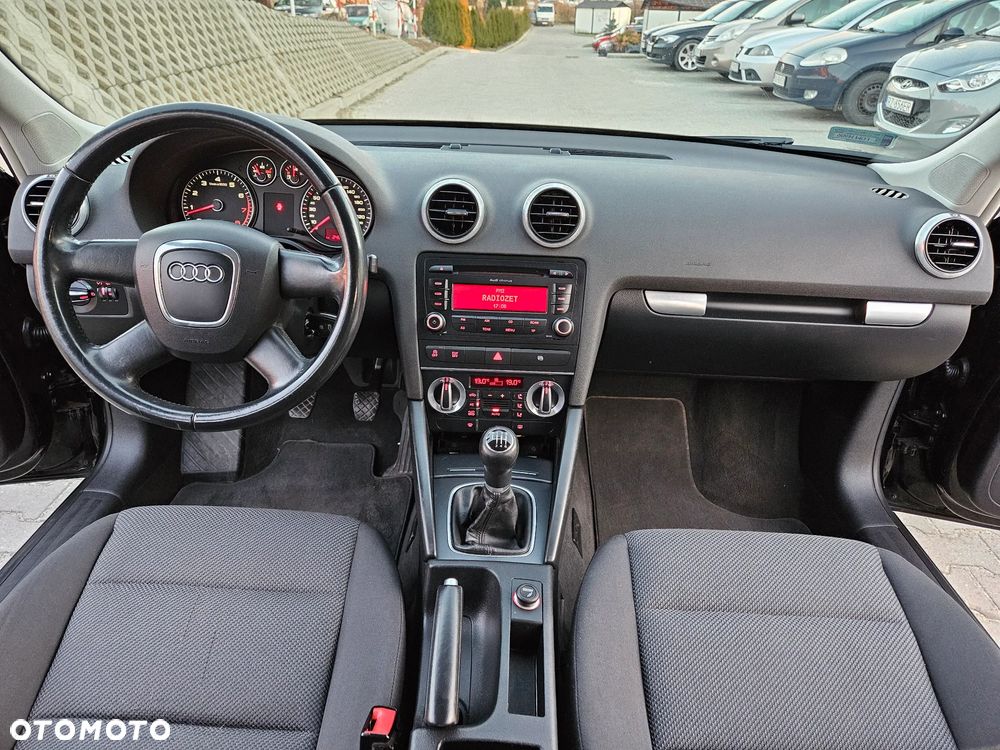 Audi A3 Sportback - 9