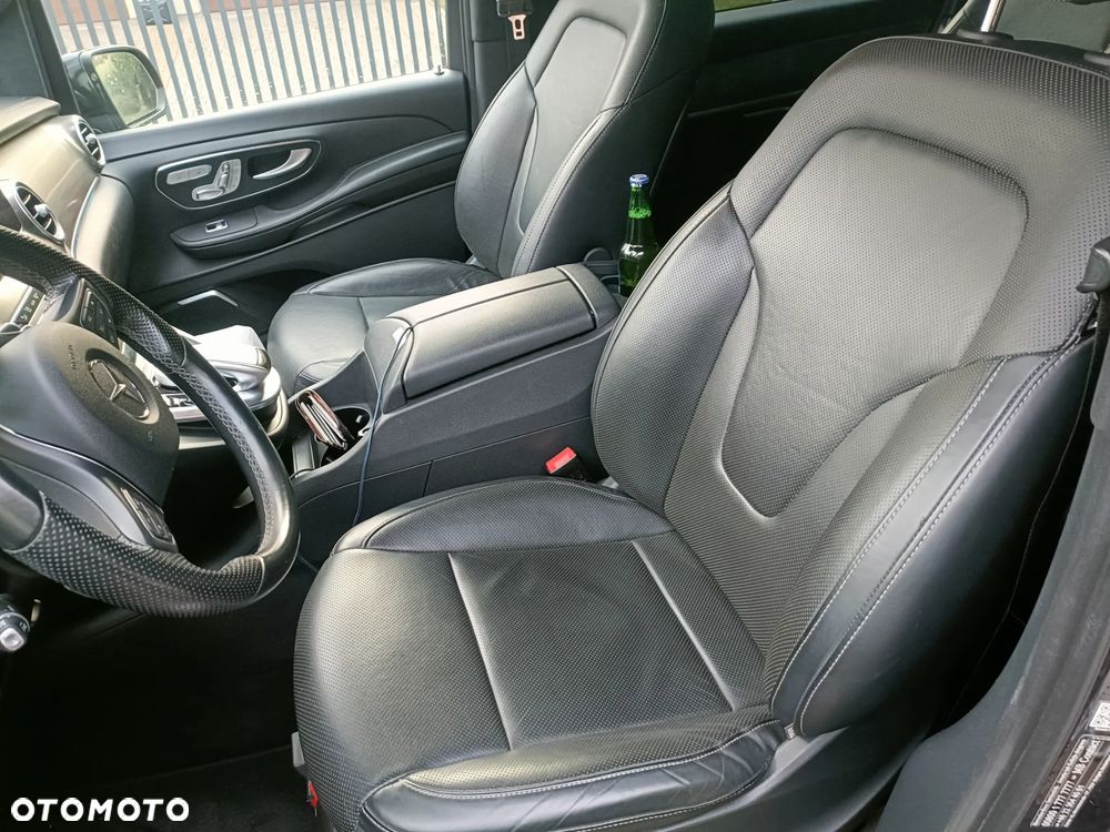 Mercedes-Benz Klasa V - 5