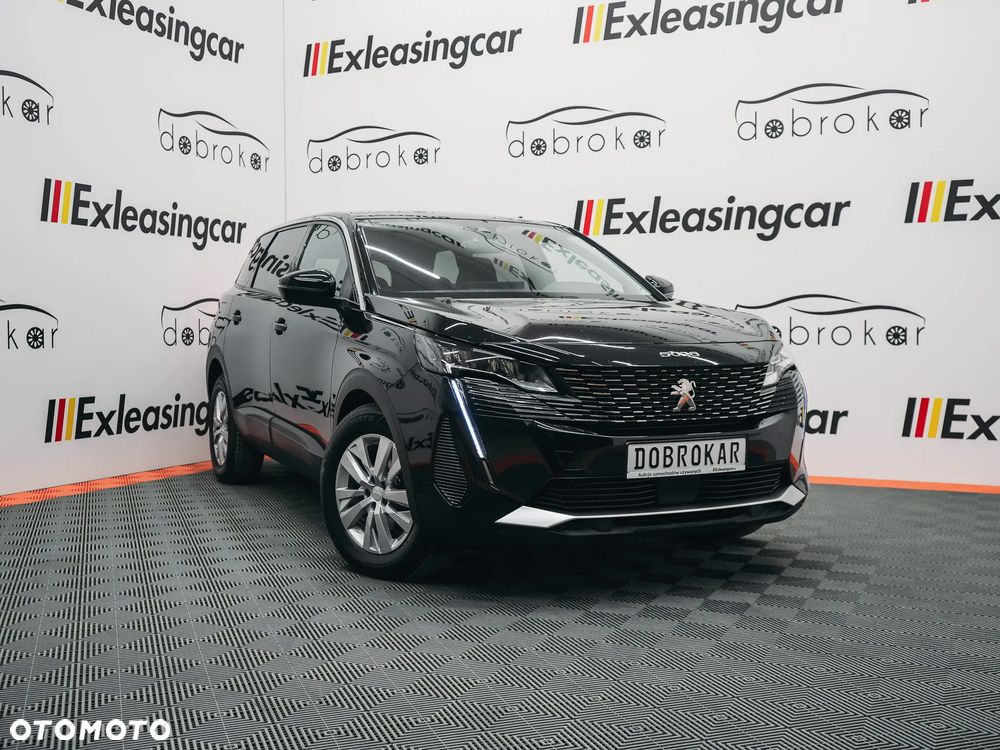 Peugeot 5008 - 9