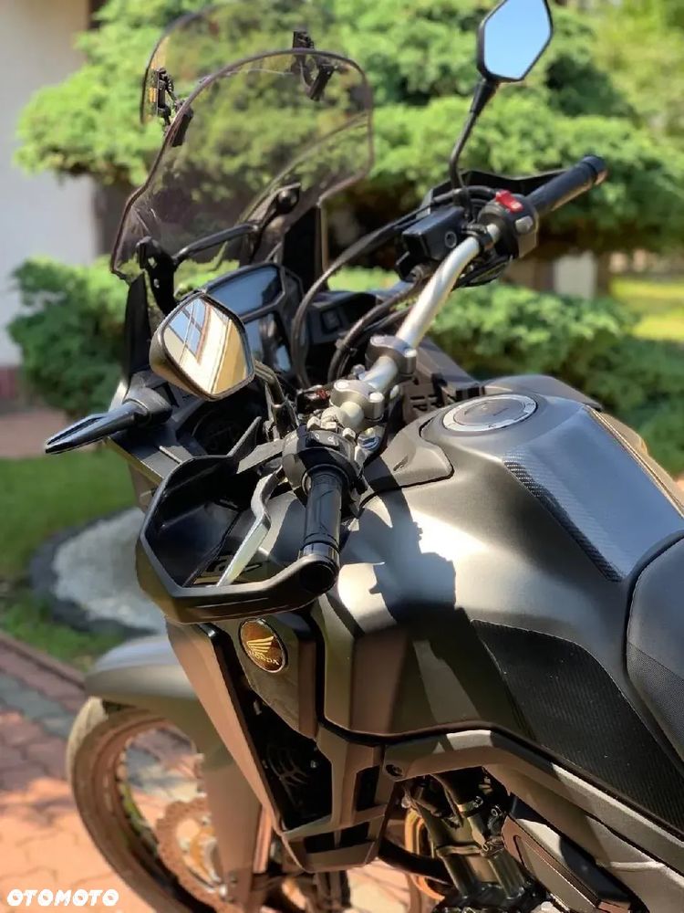 Honda CRF - 15