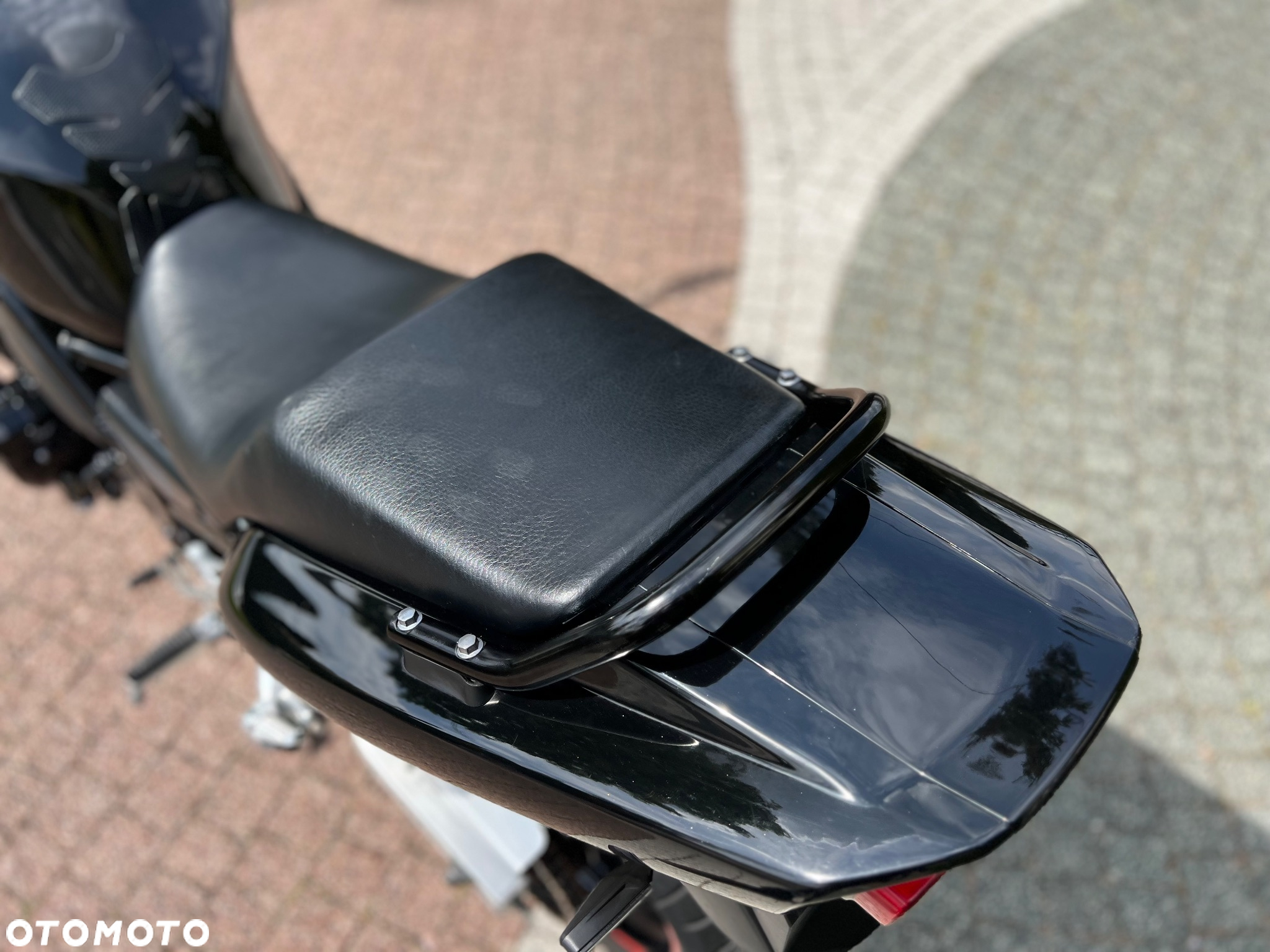 Yamaha FZS - 21