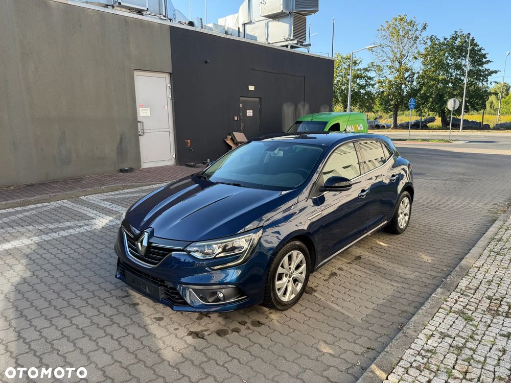 Renault Megane 1.3 TCe FAP Limited - 9