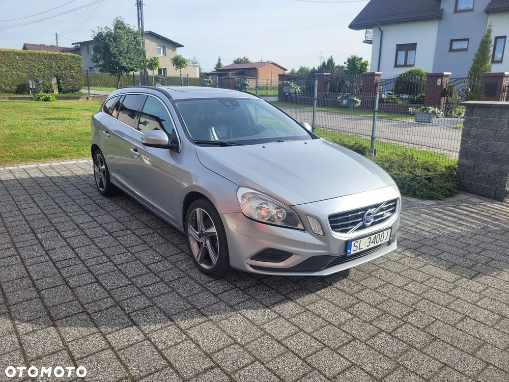 Volvo V60 D3 Momentum - 3