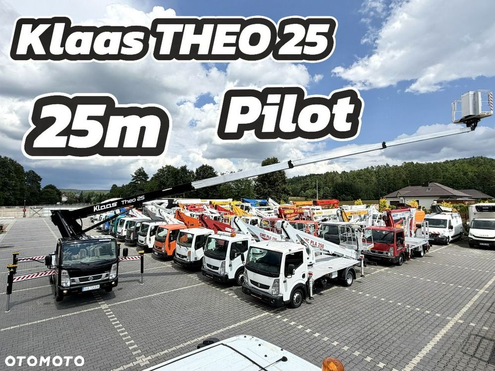 Nissan Cabstar - 2