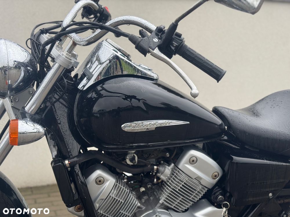 Honda Shadow - 4