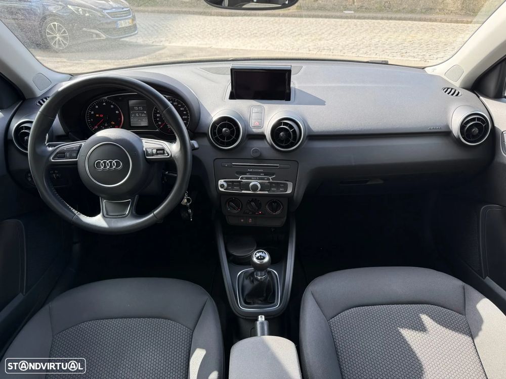 Audi A1 Sportback - 7