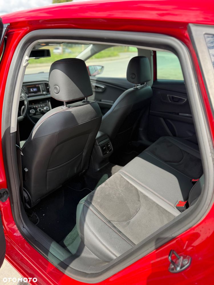 Seat Leon 1.4 TSI Start&Stop FR - 13