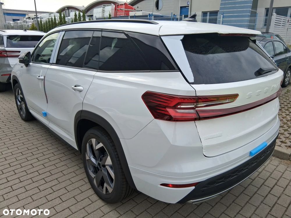 Skoda Kodiaq 1.5 TSI mHEV 4x2 Sportline DSG - 4
